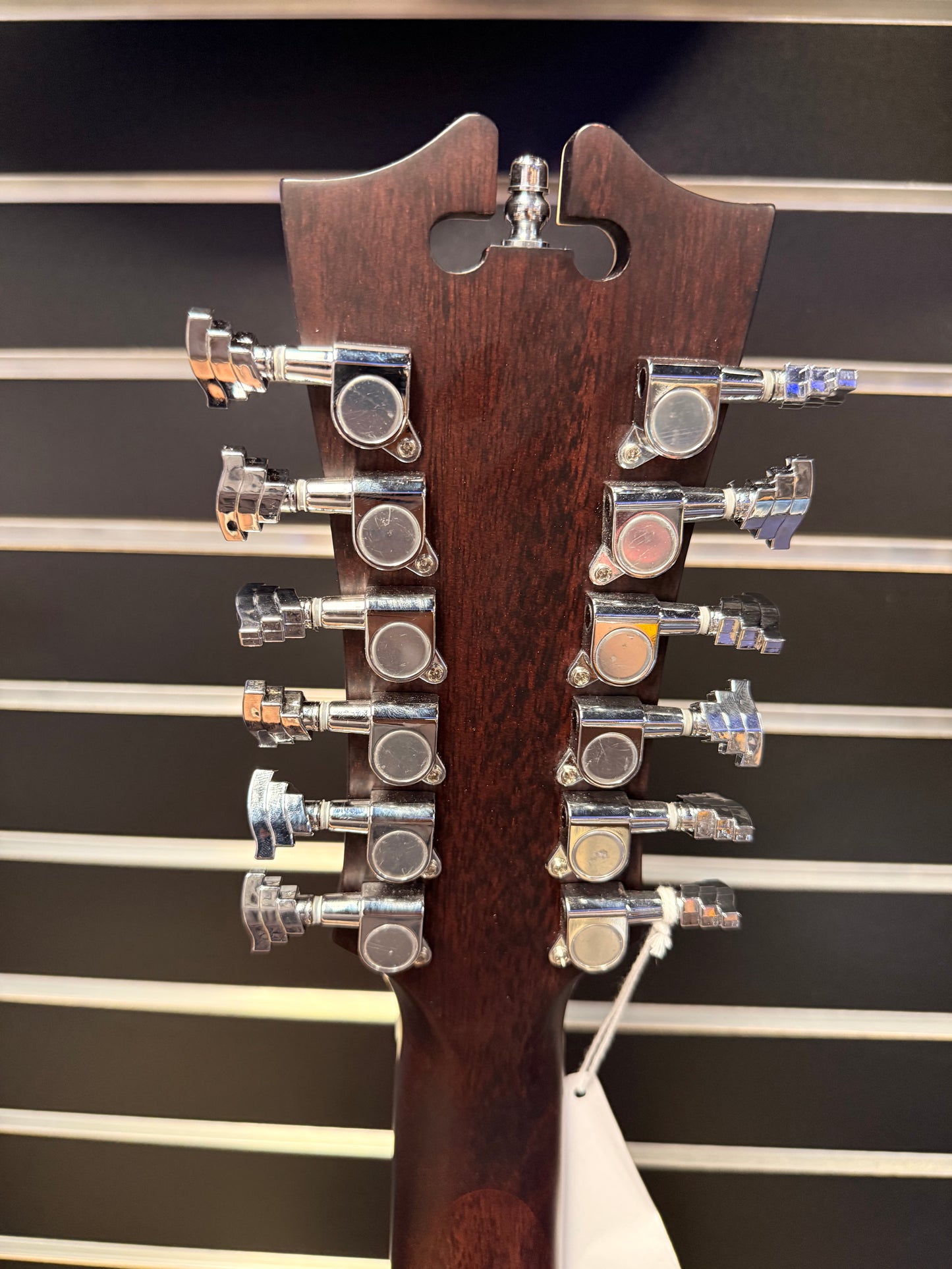 Dangelico Bowery 12 String Nat
