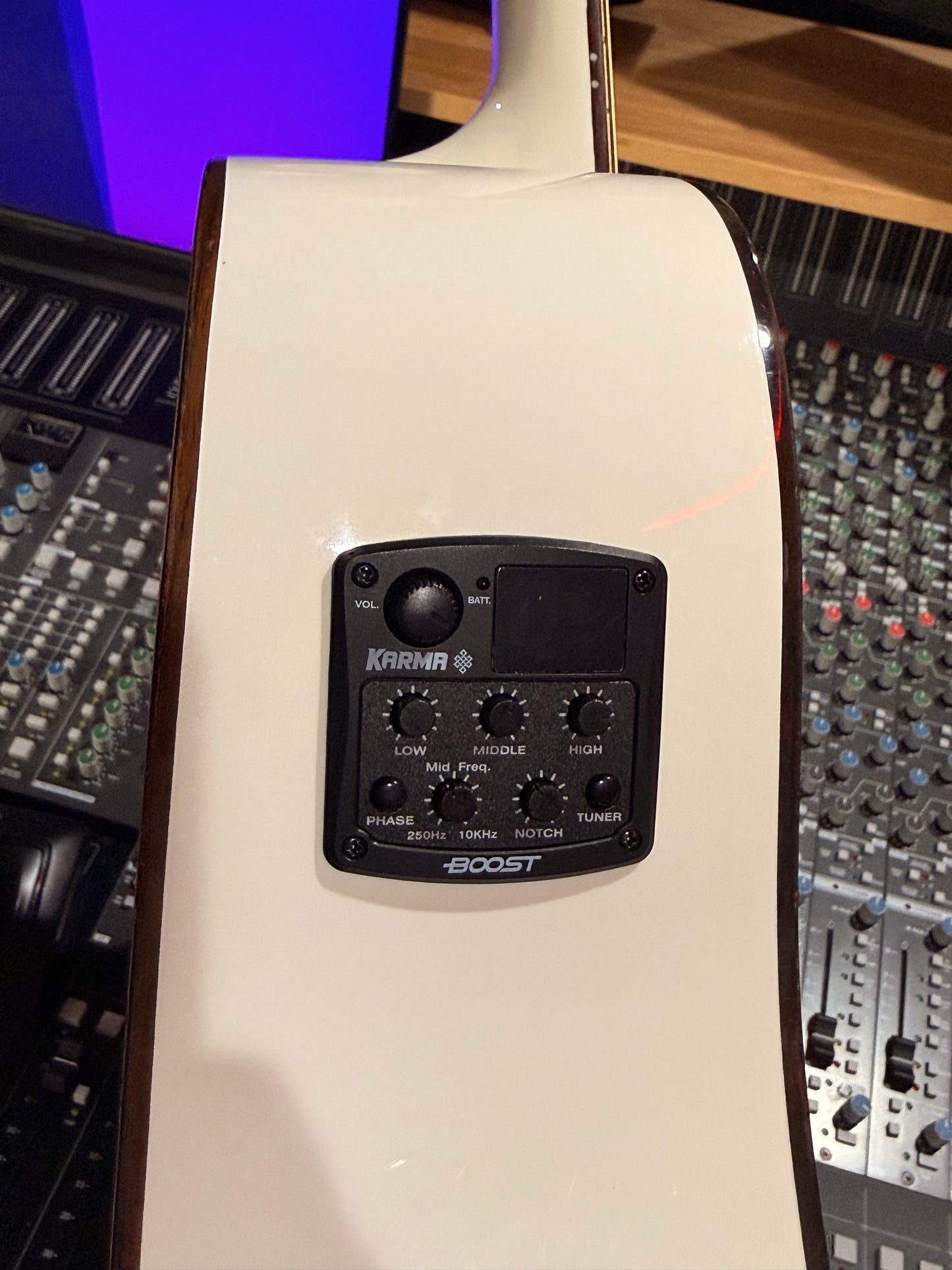 Karma infinity 12 String