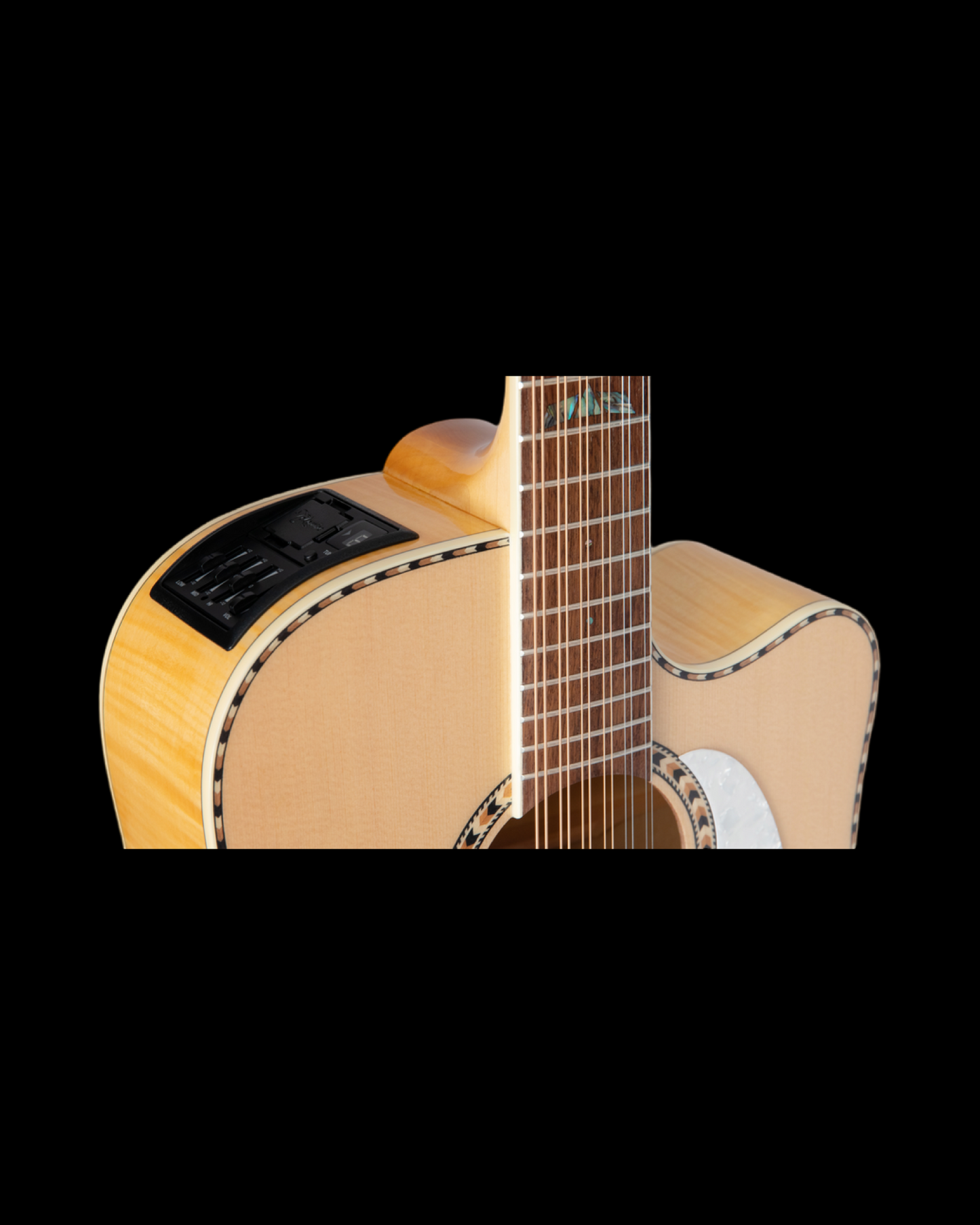 Takamine GD74CE-12U
