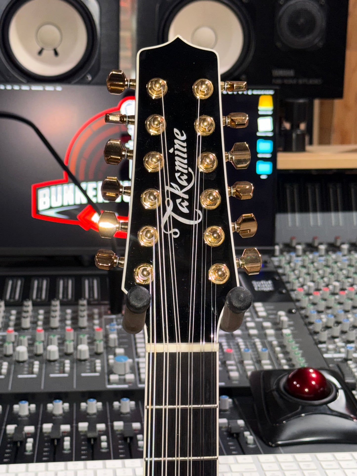 Takamine P6JC-12 BSB