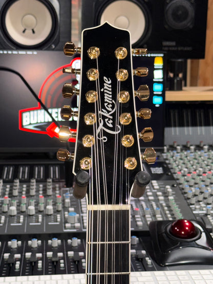 Takamine P6JC-12 BSB