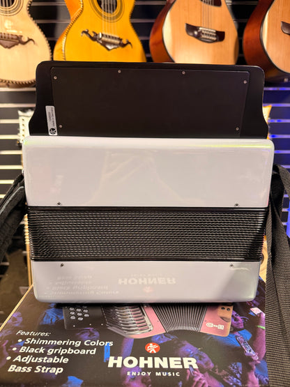 Hohner Corona CII open box