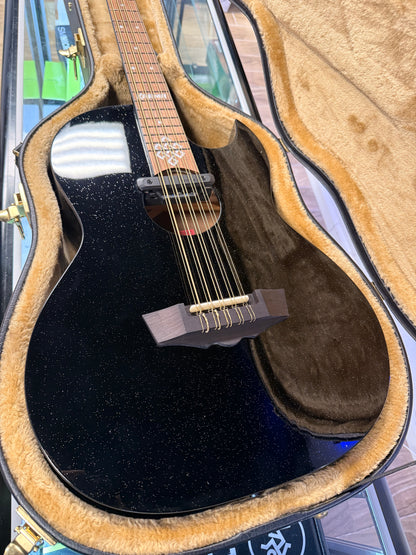 Karma Bajoquinto Aztek Blk