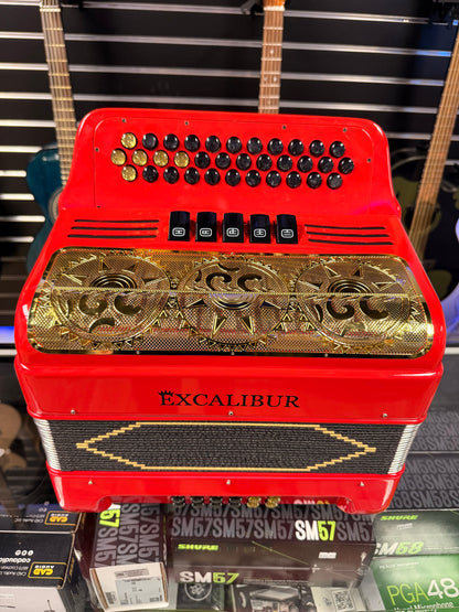 Excalibur FA 5 Switch