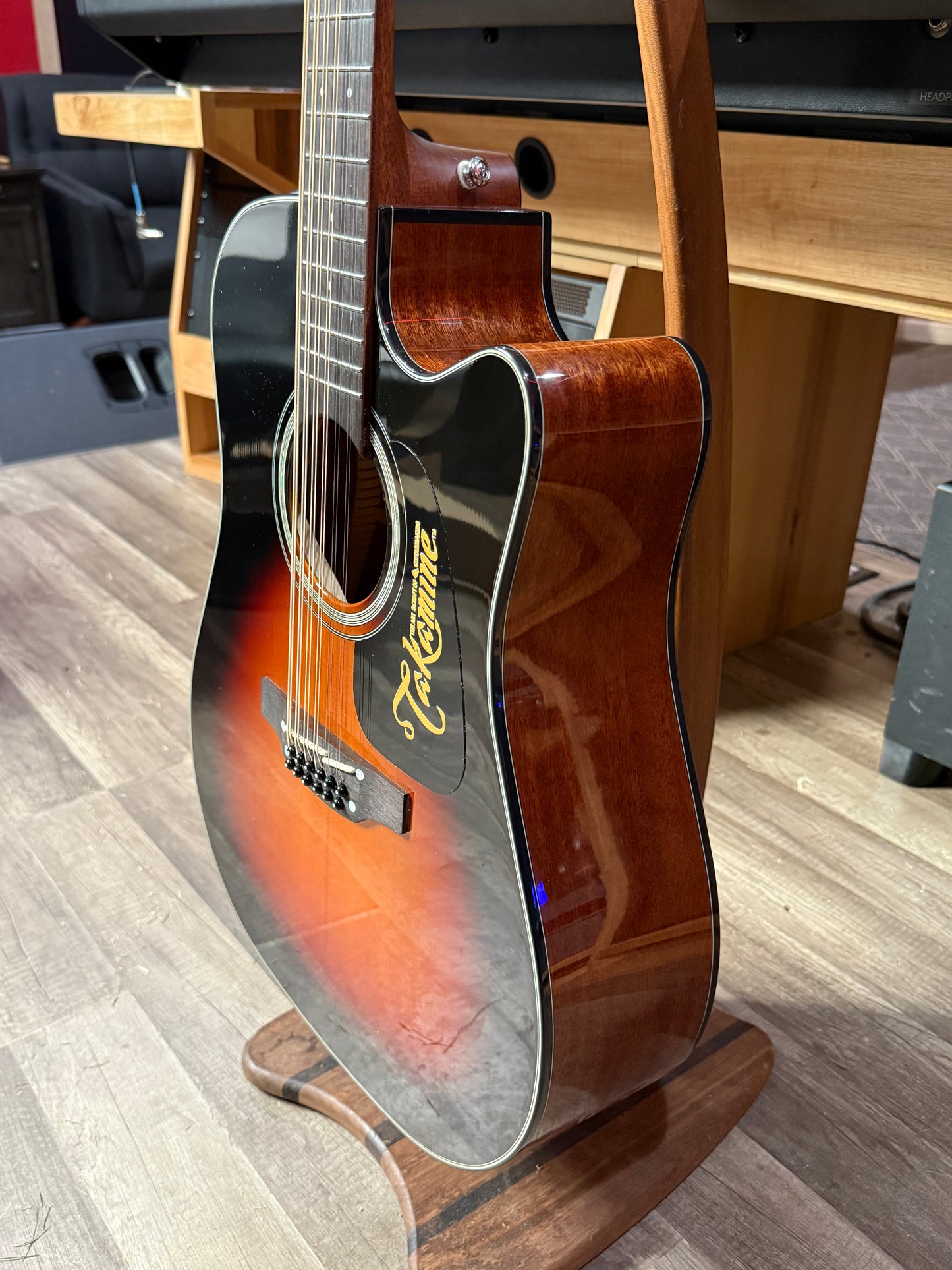 Takamine GD30ce-12 BSB CUSTOM