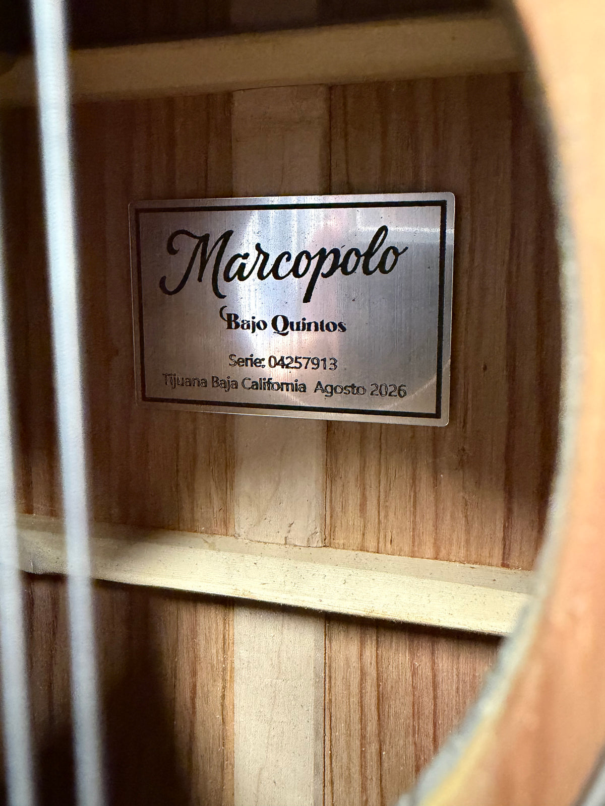 Marcopolo Bajoquinto