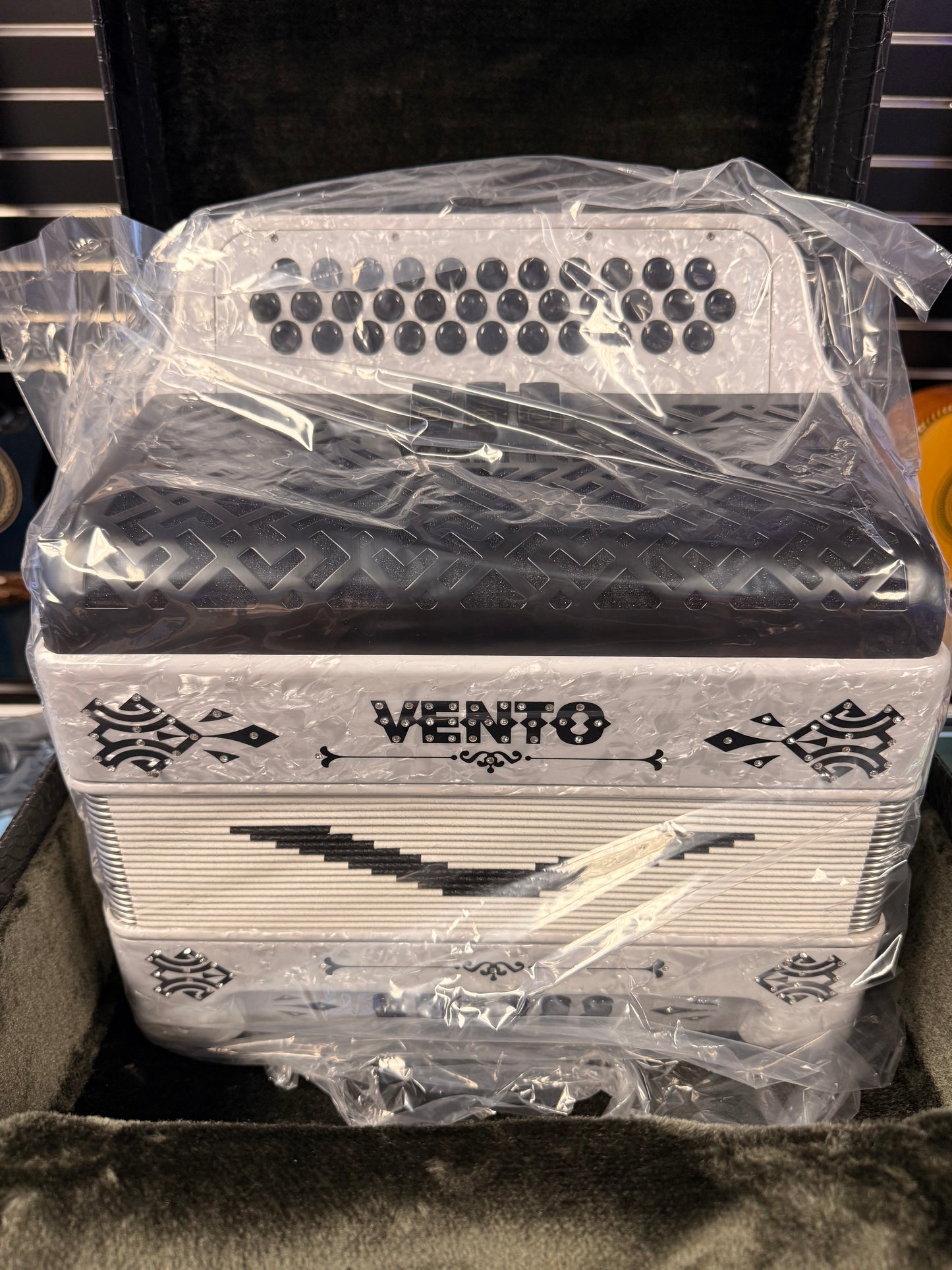 Vento Accordion GCF