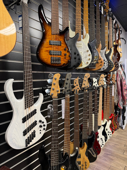 Music Man 5 String Bass
