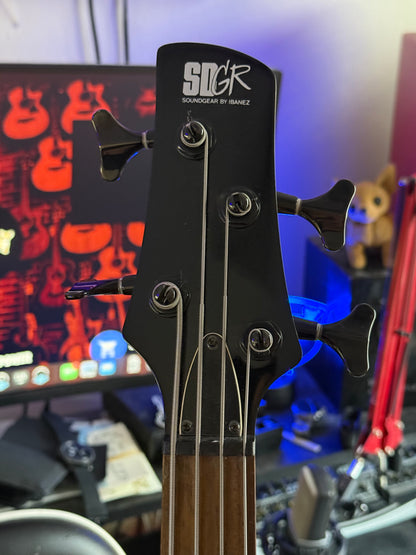 Ibanez Bass SRX2EX1 Black