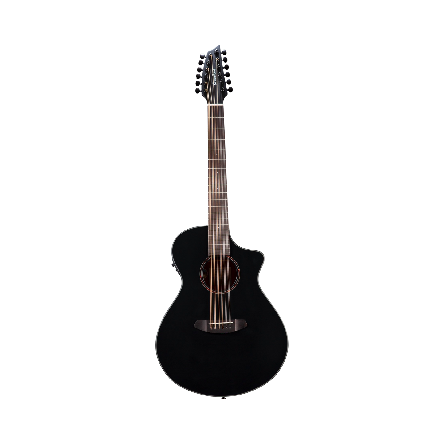 Breedlove Black 12 string