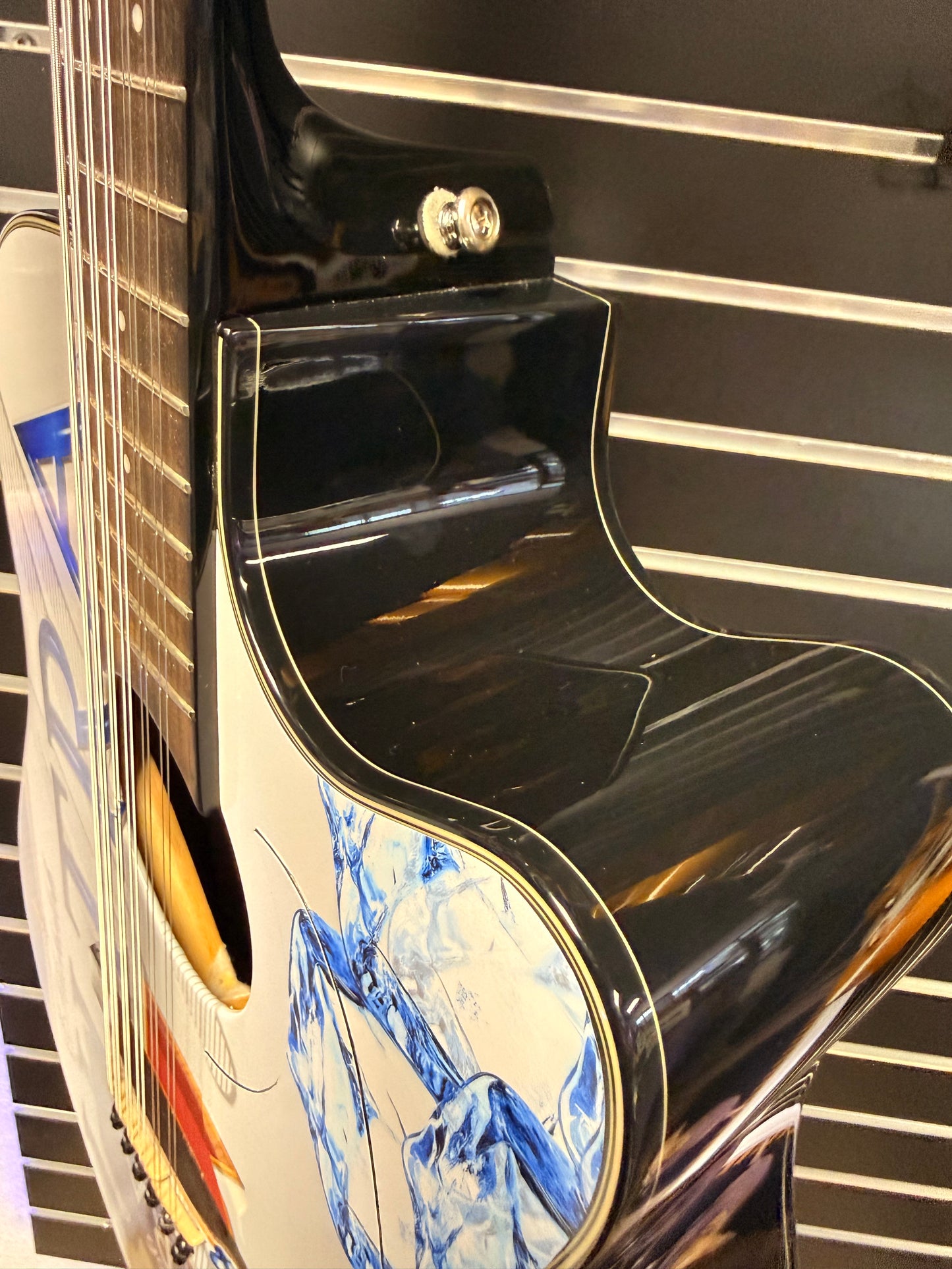 Takamine GD30ce12 custom