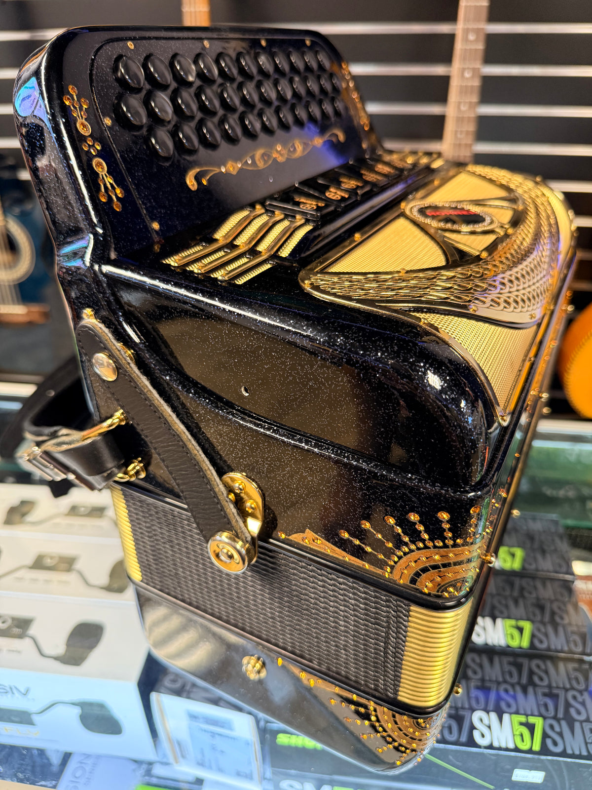 Hohner Anacleto MI & Fa