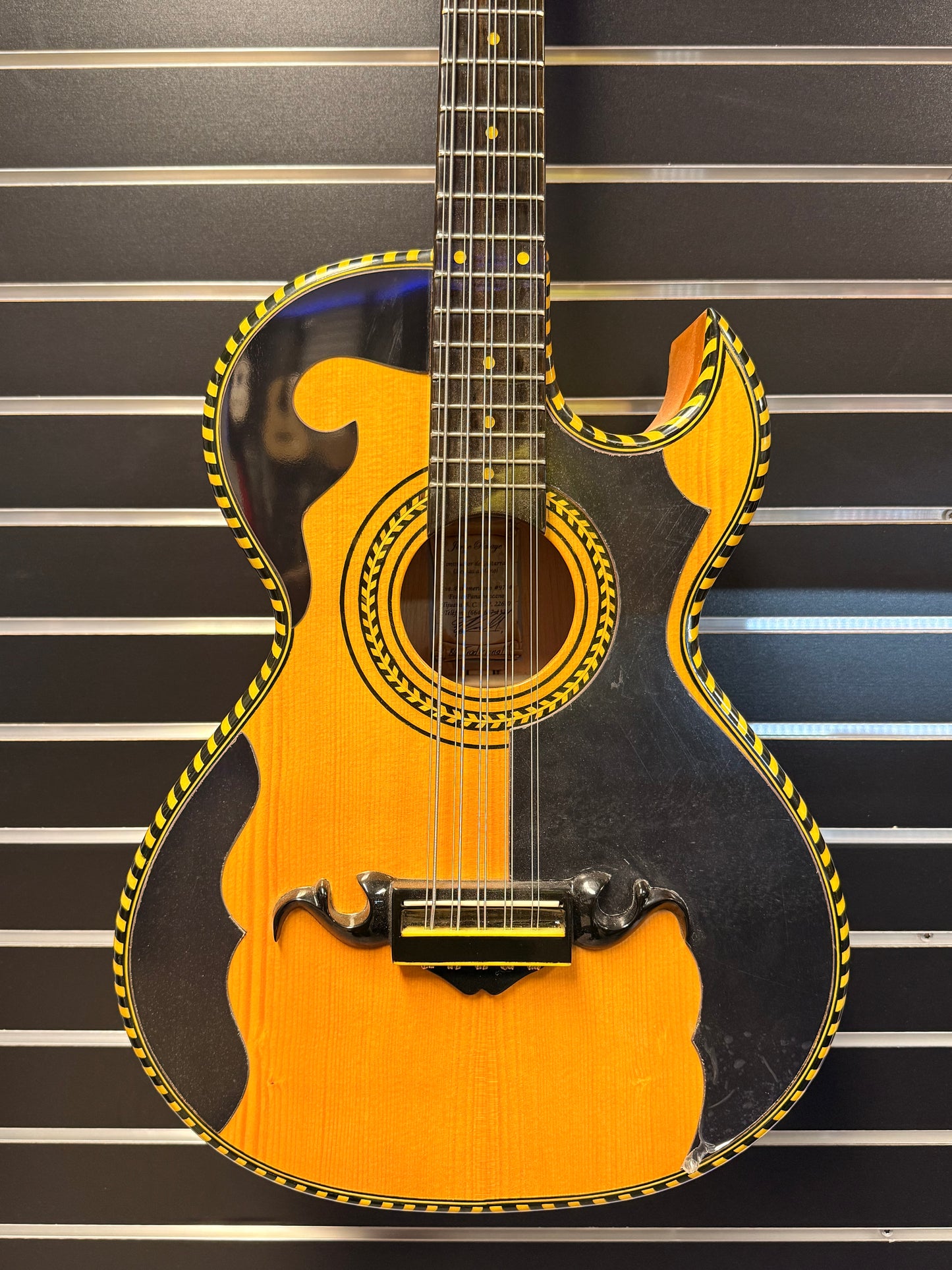 Pasaye Custom Bajoquinto