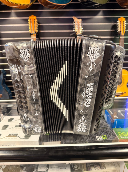 Vento Accordion Grey FA