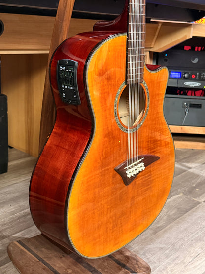 Dean 12 String Acoustic Guitar