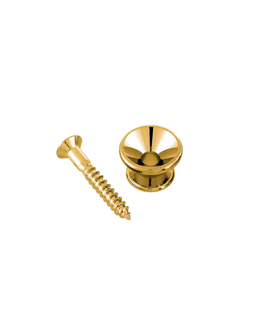 Gotoh Gold Strap Button