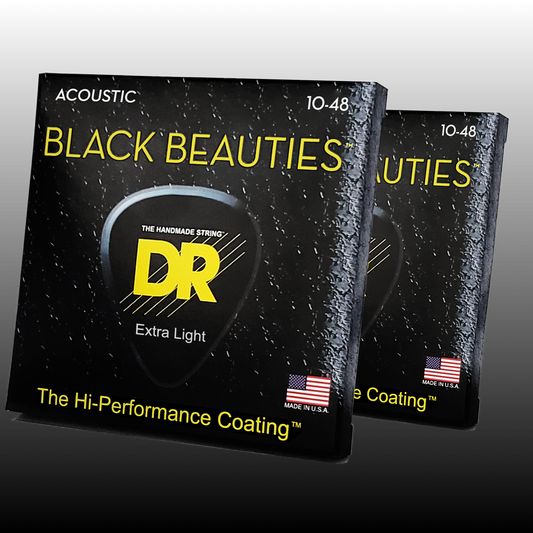 DR BLACK BEAUTYS 10-48