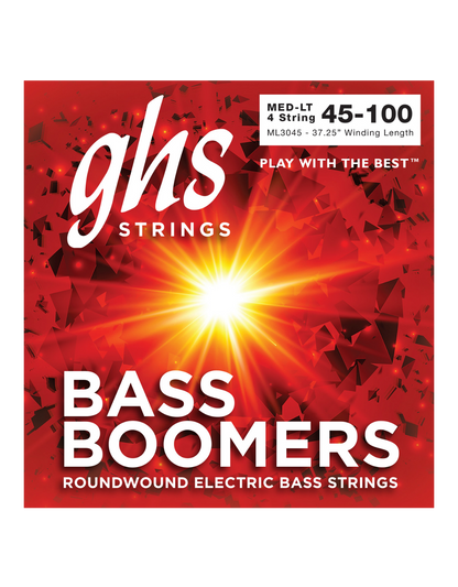 Bass Boomer Strings