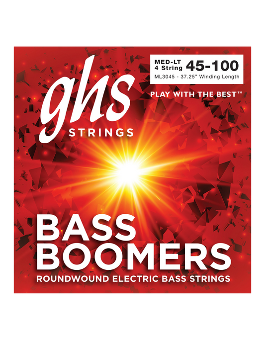 Bass Boomer Strings