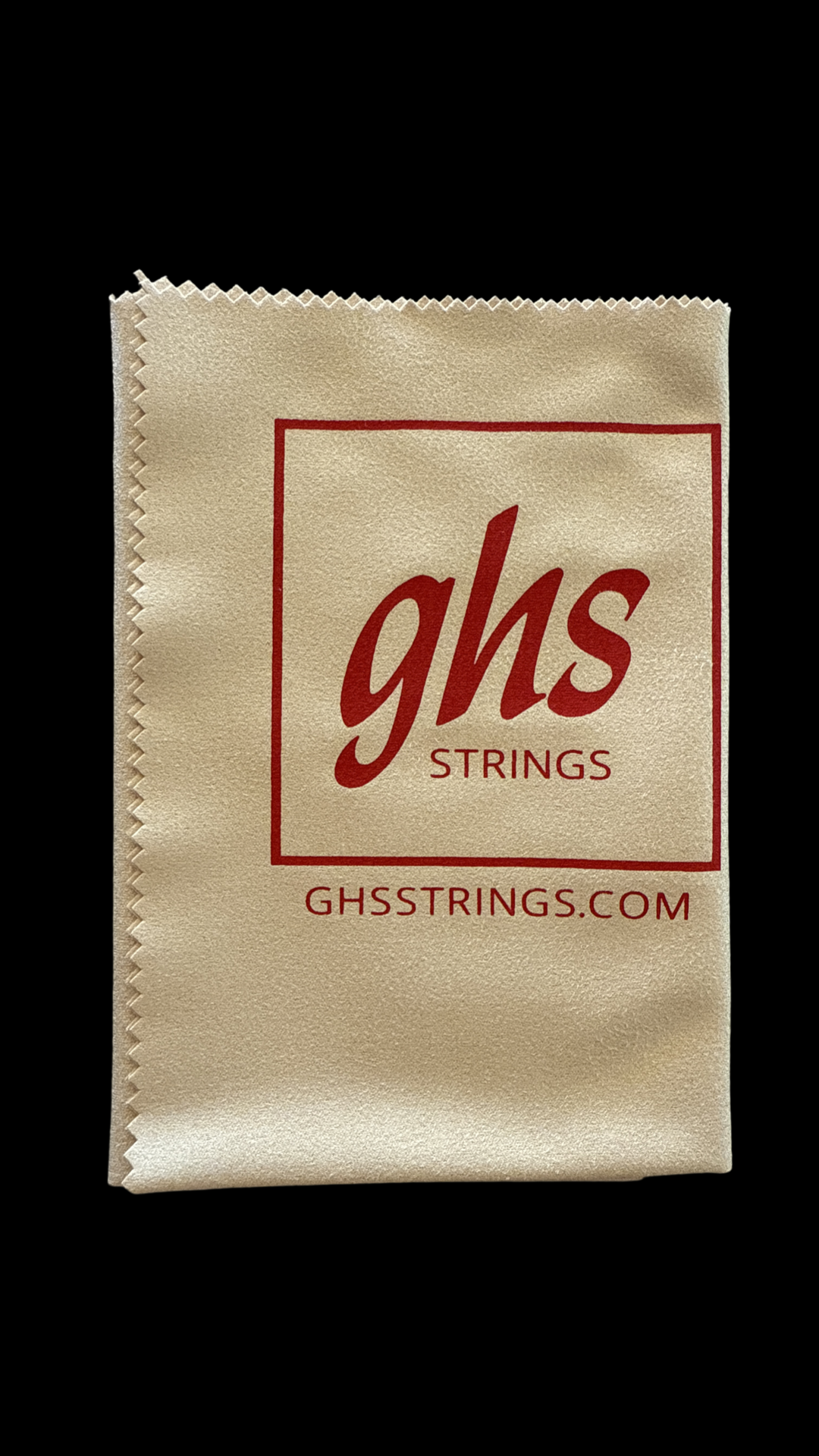 GHS Polish Cloth