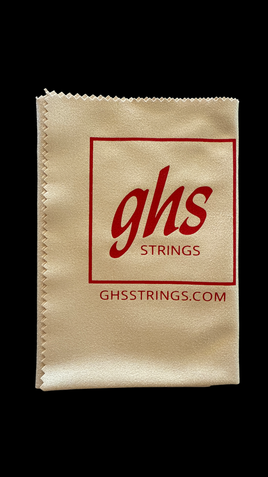 GHS Polish Cloth
