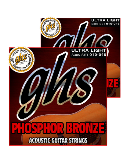 GHS Phosphor Bronze