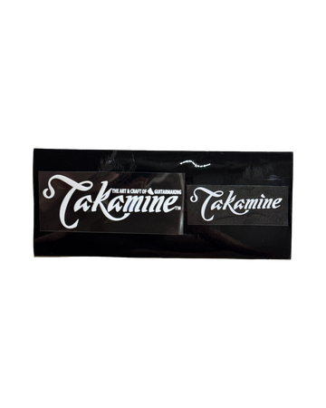 Takamine Logo Kit