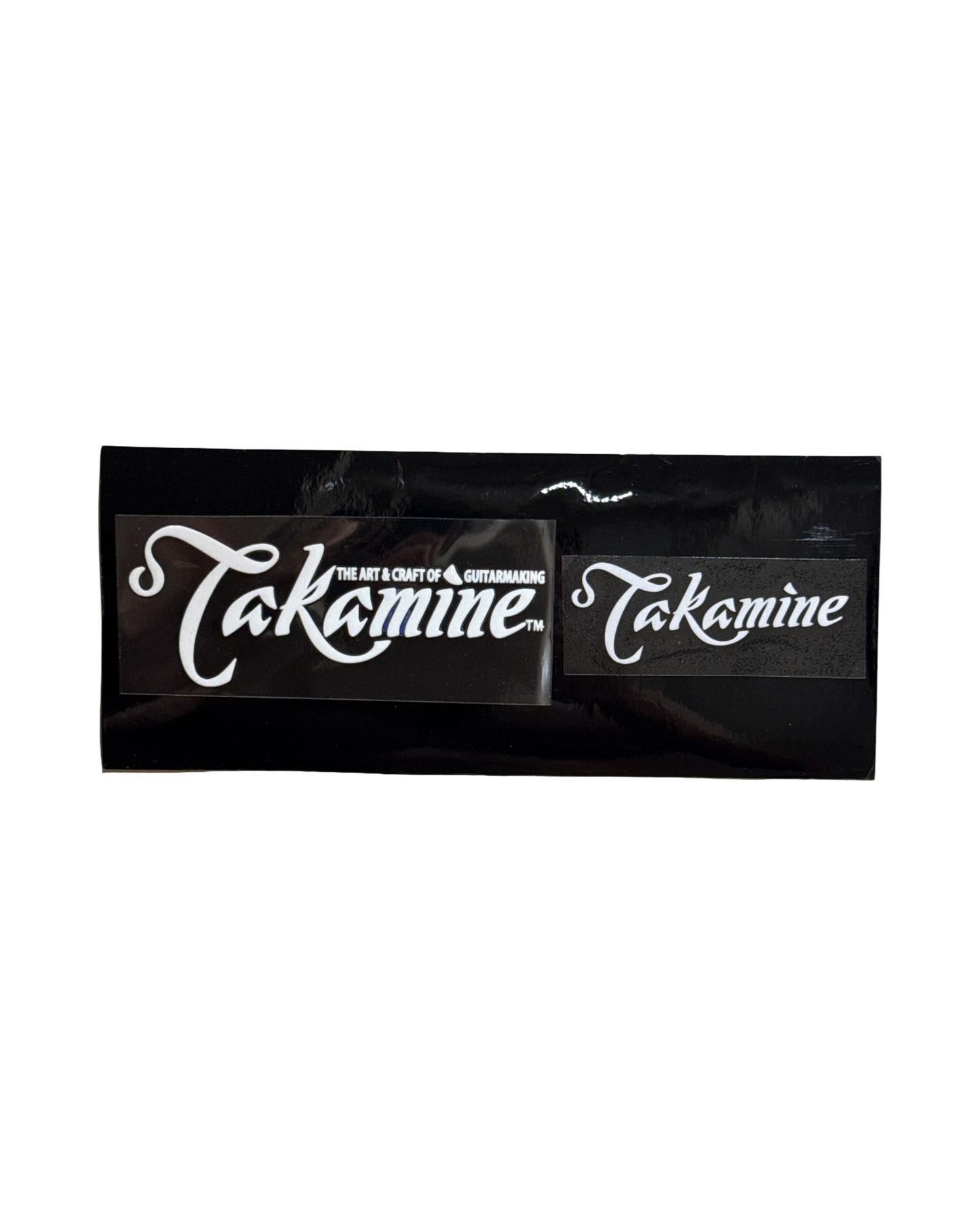 Takamine Logo Kit