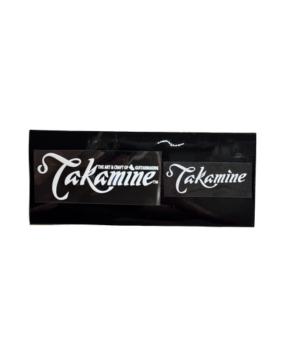 Takamine Logo Kit