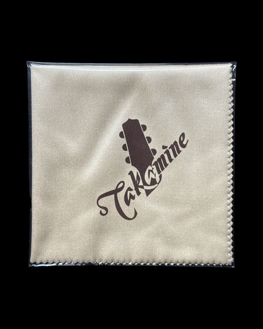 Takamine Cloth