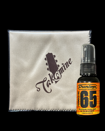 Takamine Cloth