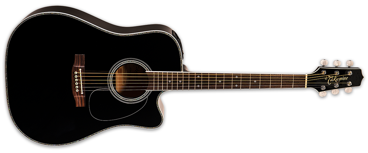 Takamine EF341DX