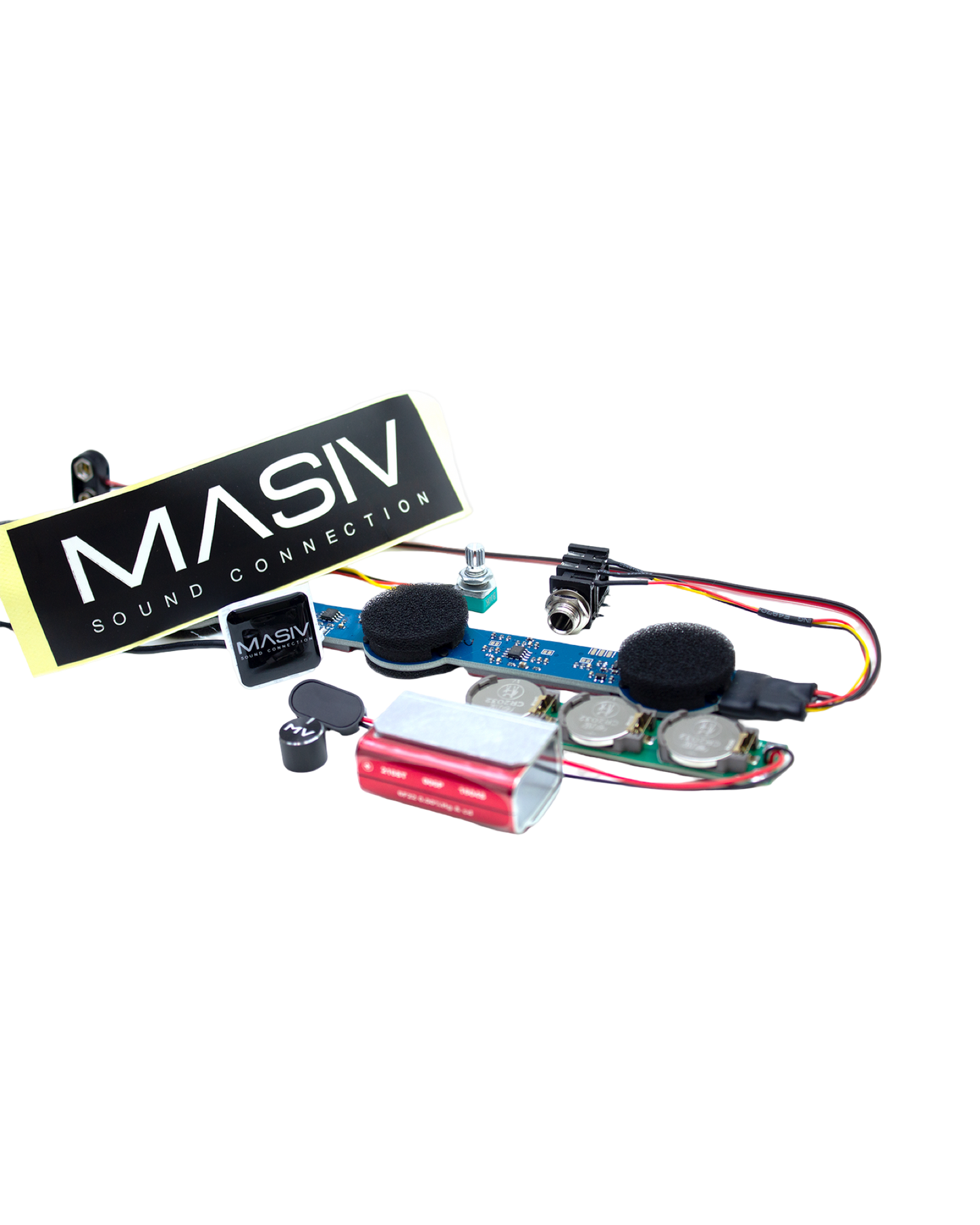 MASIV 3UHD