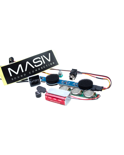 MASIV 3UHD