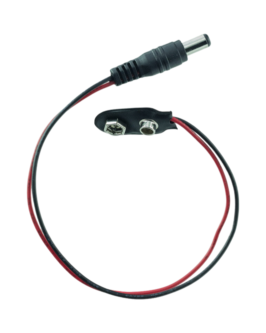 Battery Clip for Rockabilly Pro