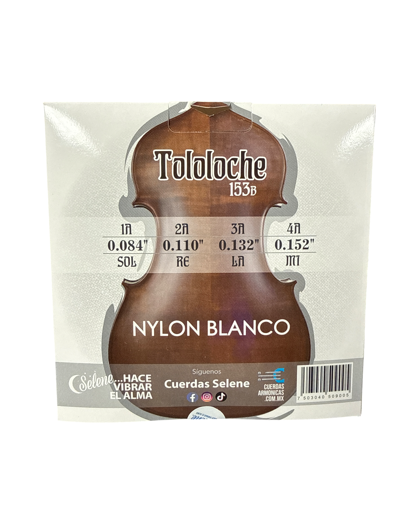 Tololoche Strings Selene