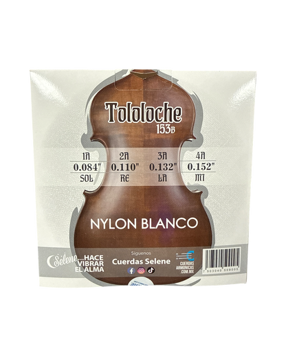 Tololoche Strings Selene