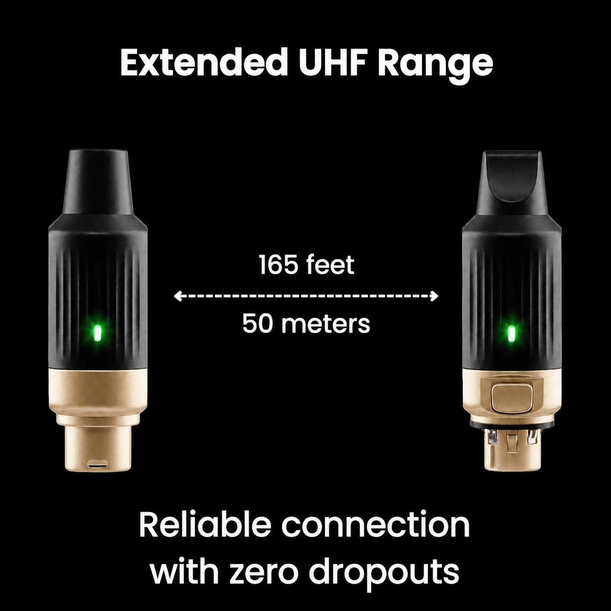 XLR Wireless System CFG
