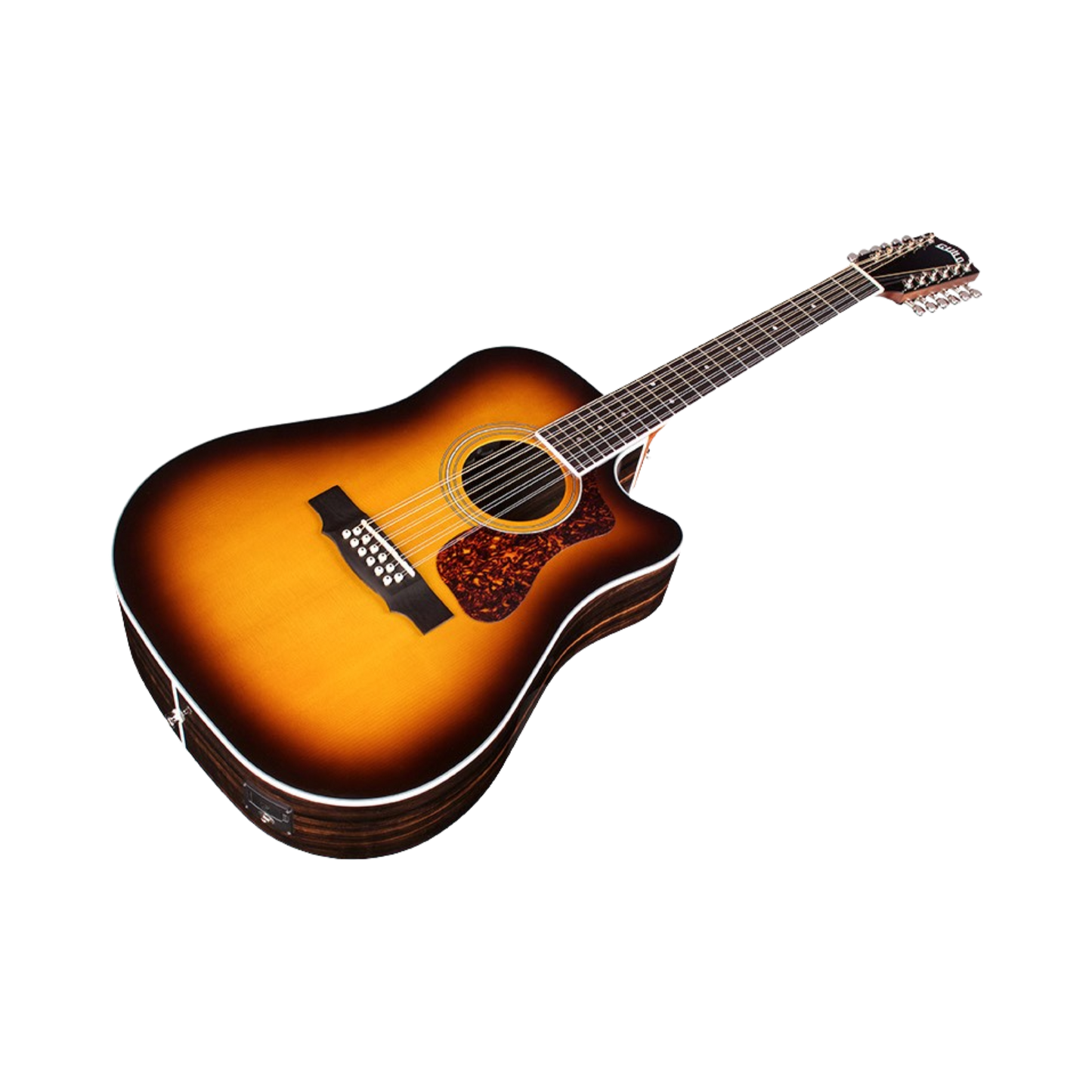 Guild D-2612E deluxe 12 string
