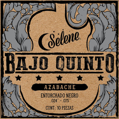 Selene Bajoquinto Strings