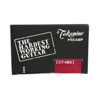 Takamine CT4Bii Preamp