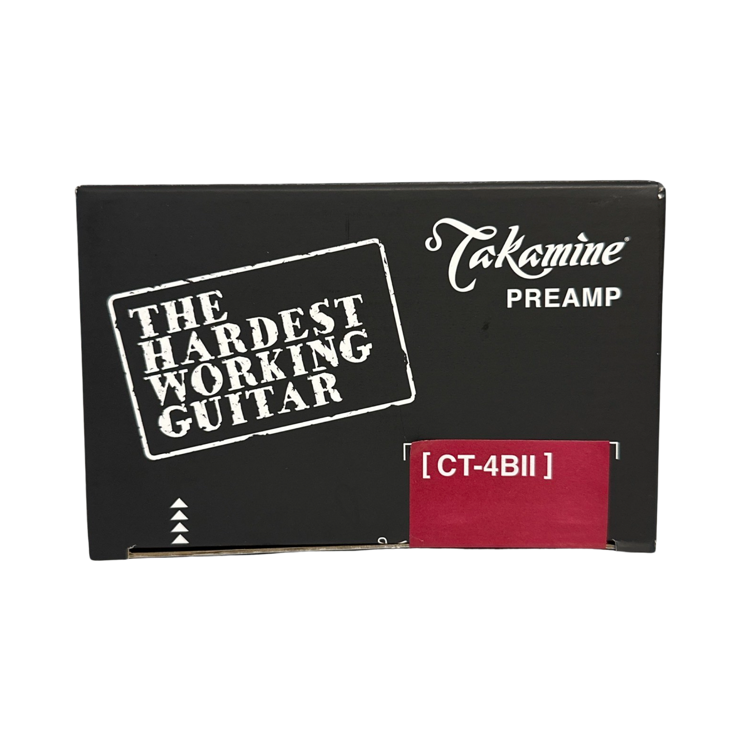 Takamine CT4Bii Preamp