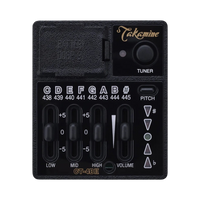 Takamine CT4Bii Preamp