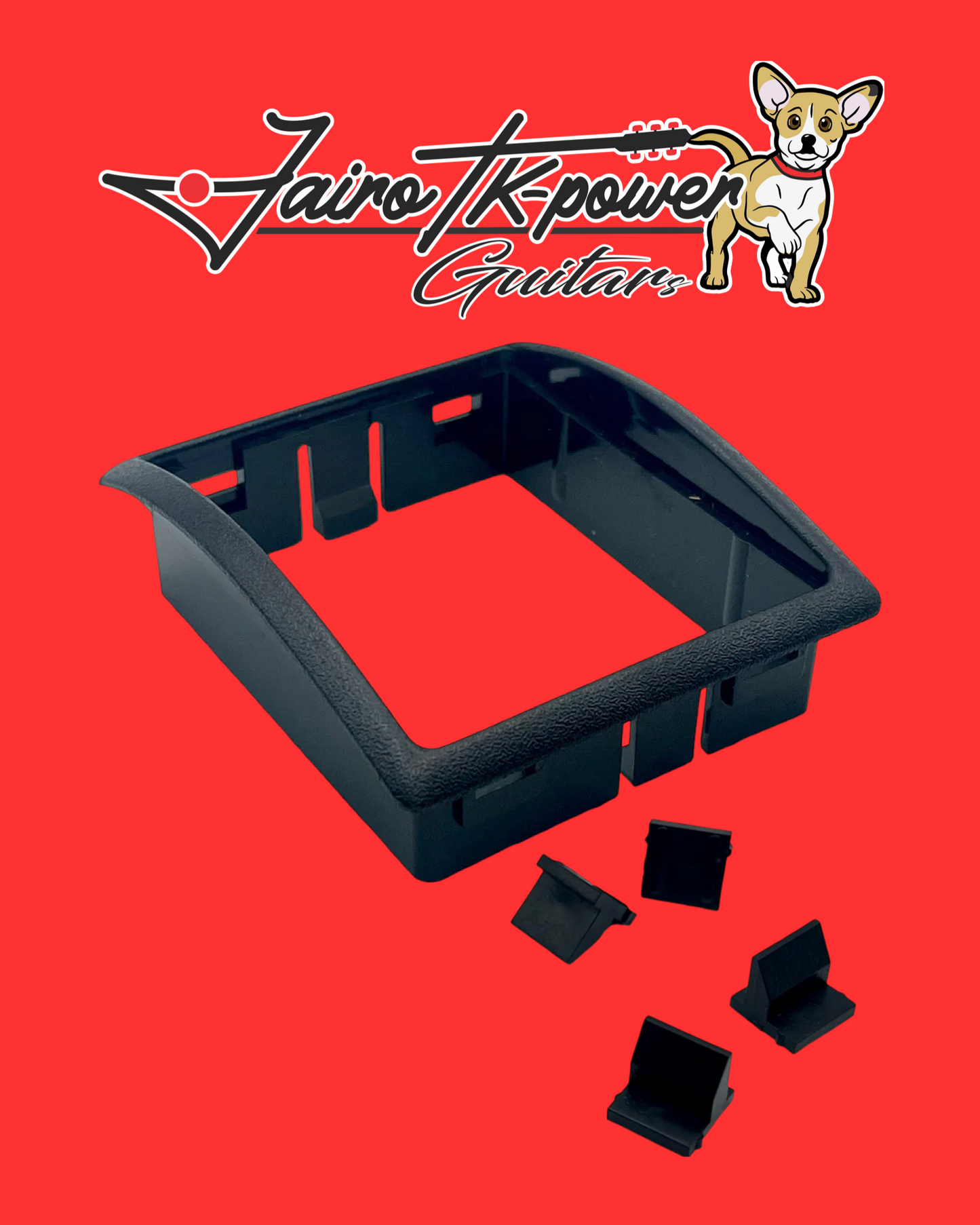 Takamine Preamp Bezel Mount