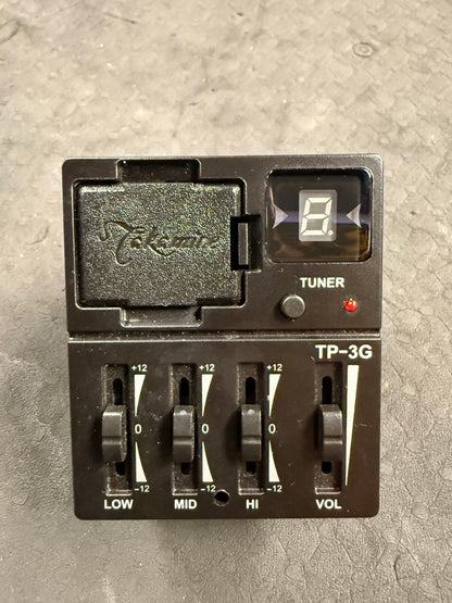 Takamine TP3G