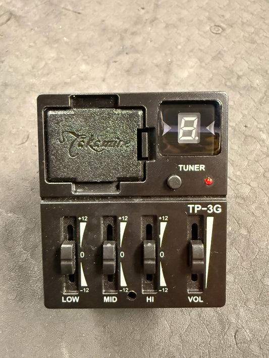 Takamine TP3G