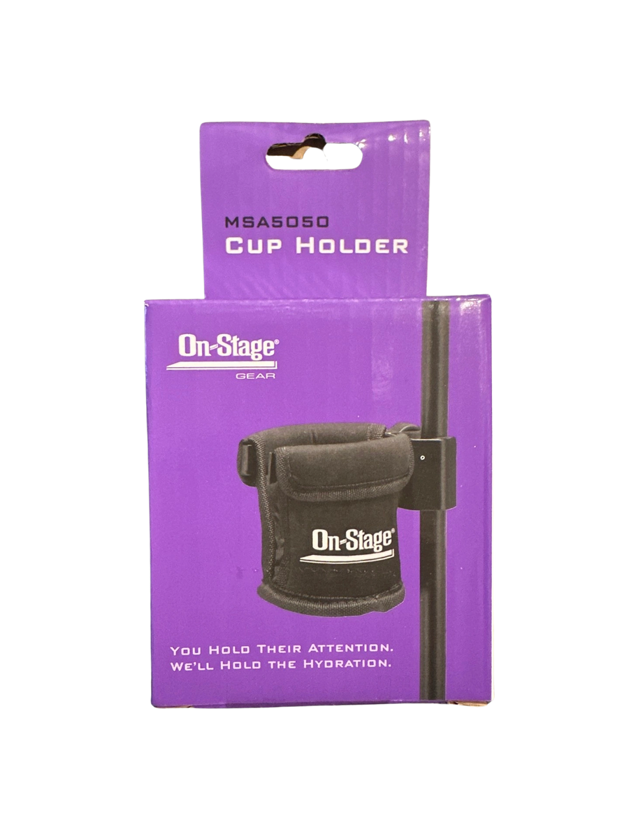 On-stage Cup Holder