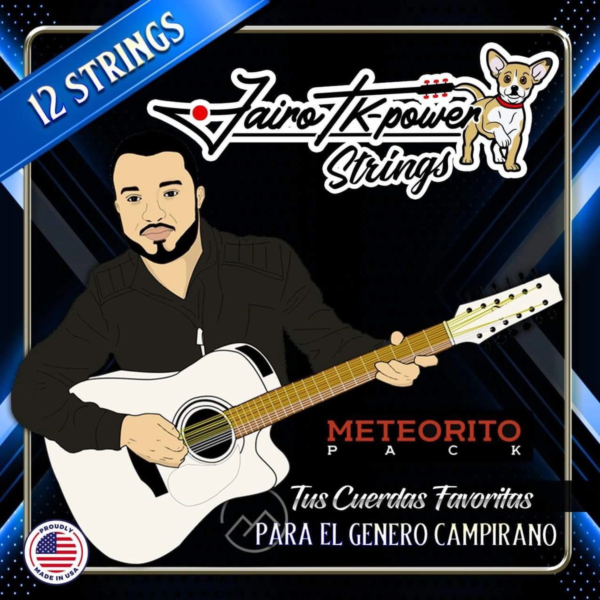 TK Power Strings