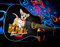 CUSTOMIZA TU GUITARRA FAVORITA