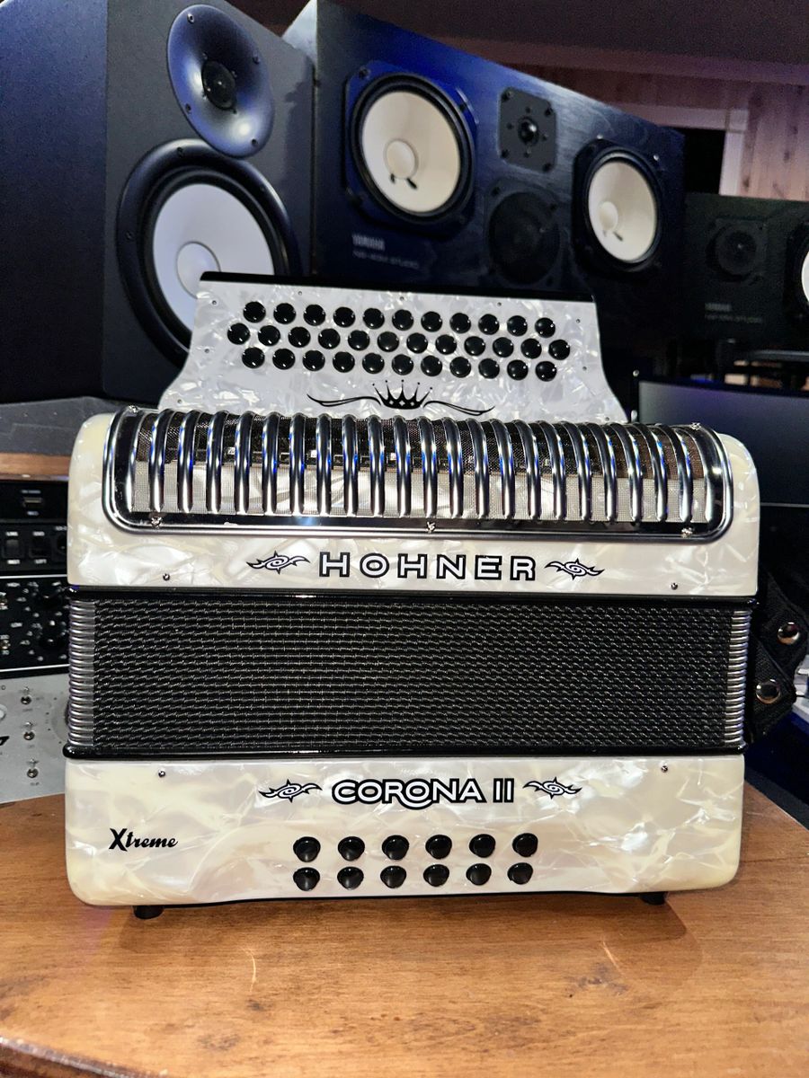 Hohner Xtreme (GCF)